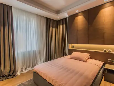 2020 Beysu Konakları Villa Projesi