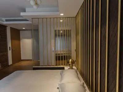 2020 Beysu Konakları Villa Projesi
