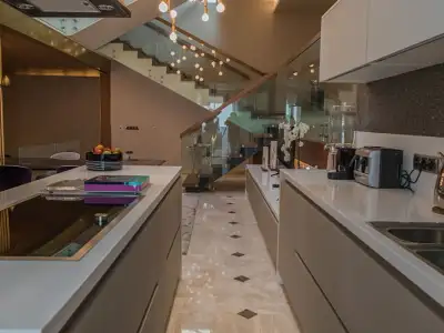 2020 Beysu Konakları Villa Projesi