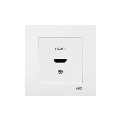 Viko Karre HDMI Bağlantısı için Konnektör