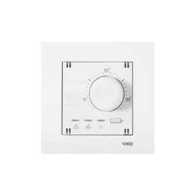 Viko Karre Programlanabilir Dijital Termostat Isıtma