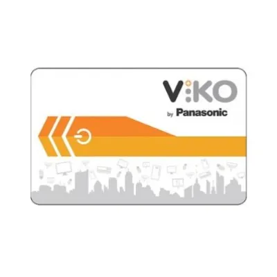 Viko Karre Energy Saver Kart