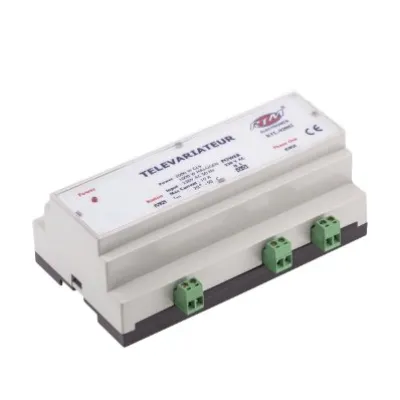 Yüksek Güçlü Televaryatör Serisi