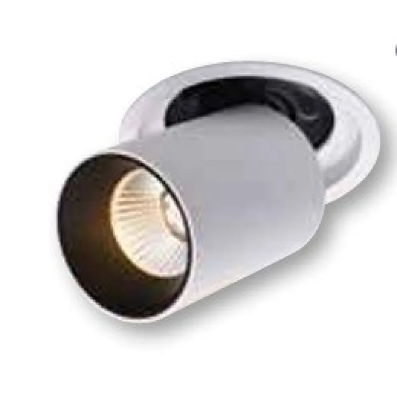 LD501 B Sıva Altı Hareketli LED Spot