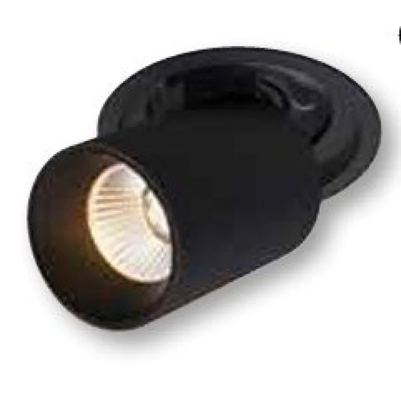 LD501 S Sıva Altı Hareketli LED Spot