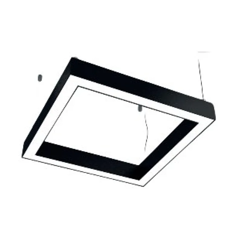Inoled Kare Dekoratif Lineer Armatür