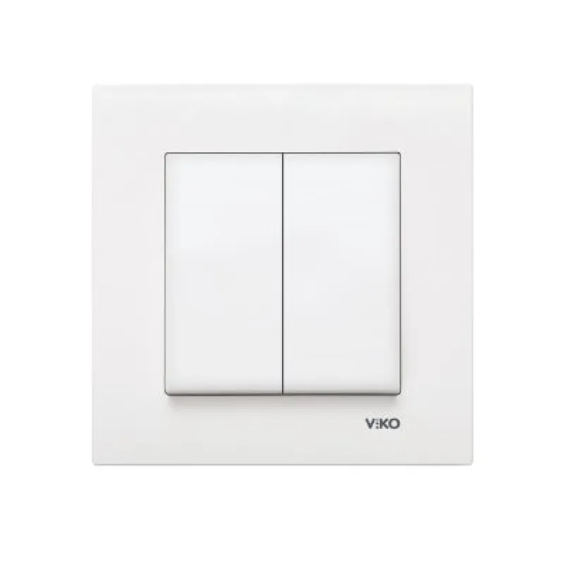 Viko Karre Dual Anahtar