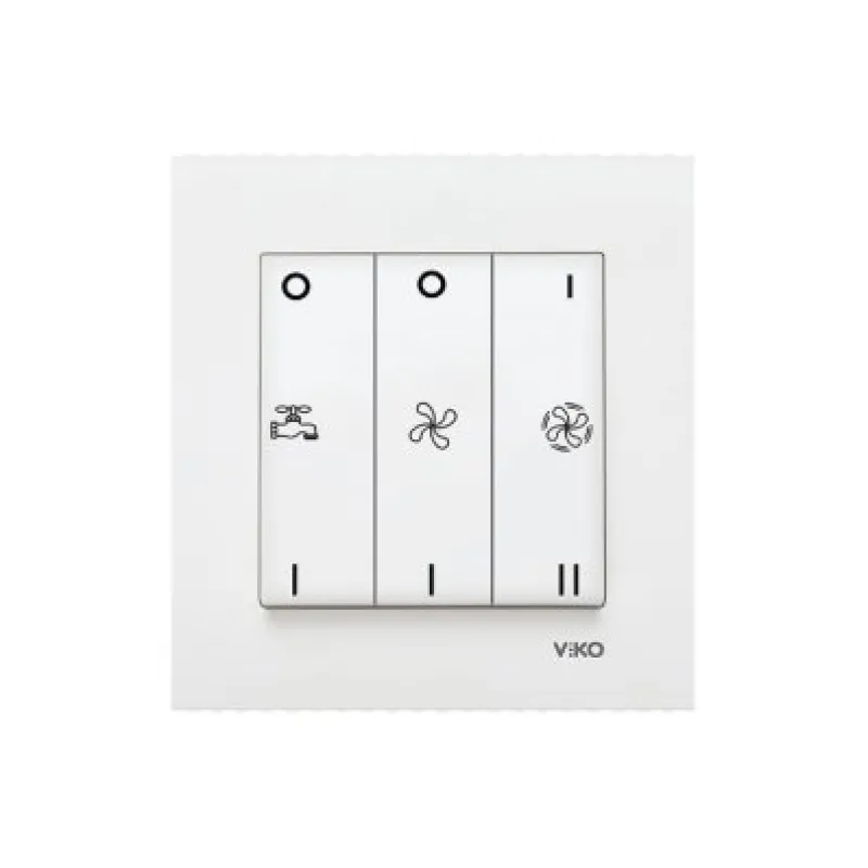 Viko Karre Cooler Anahtar