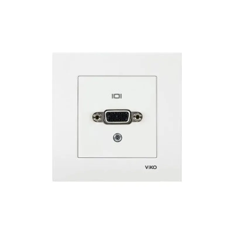 Viko Karre VGA Konnektör