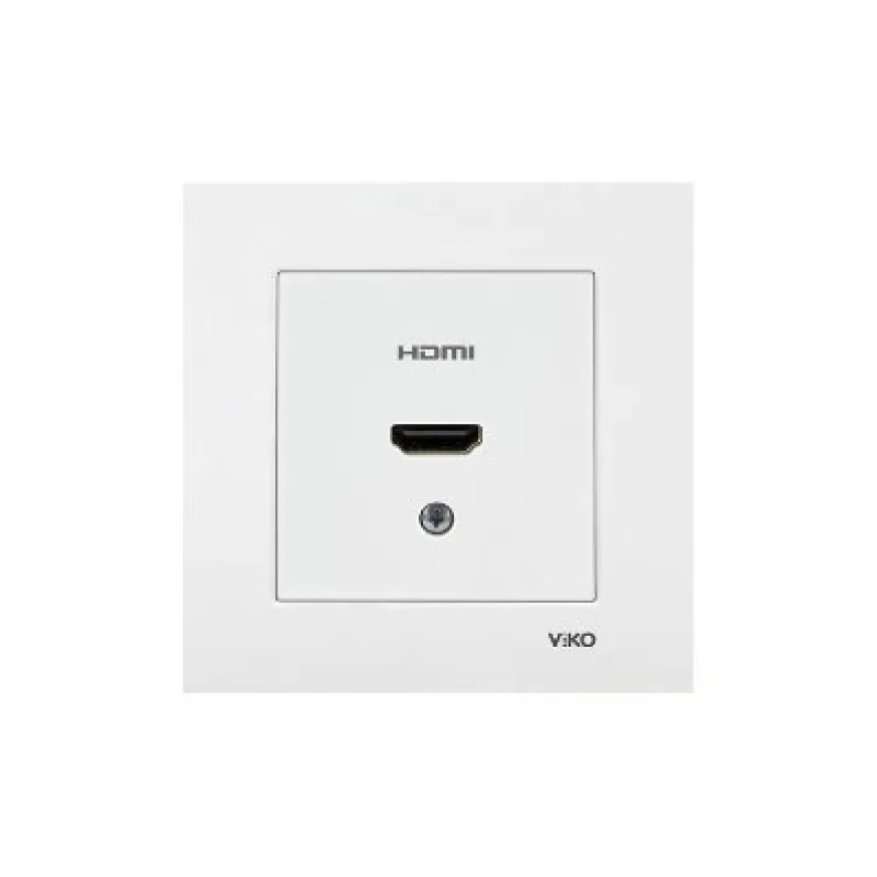 Viko Karre HDMI Bağlantısı için Konnektör