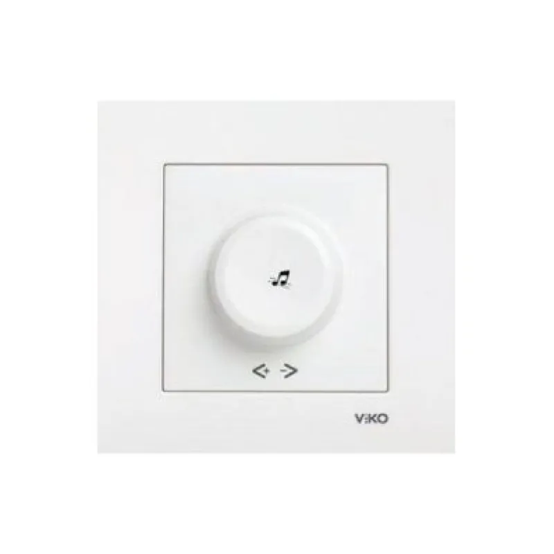 Viko Karre Müzik Yayın Anahtarı