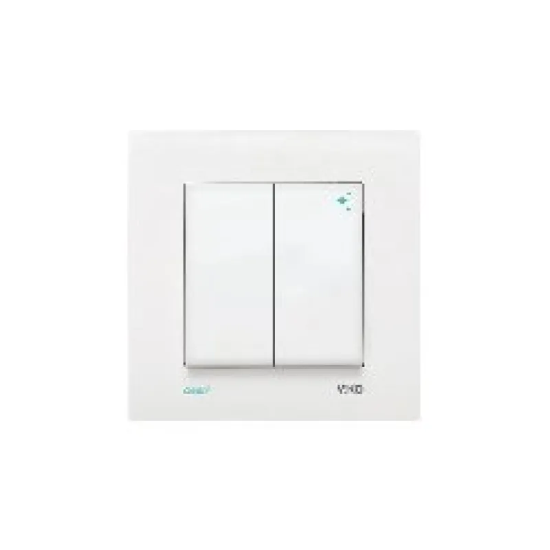 Viko Karre Clean Dual Anahtar