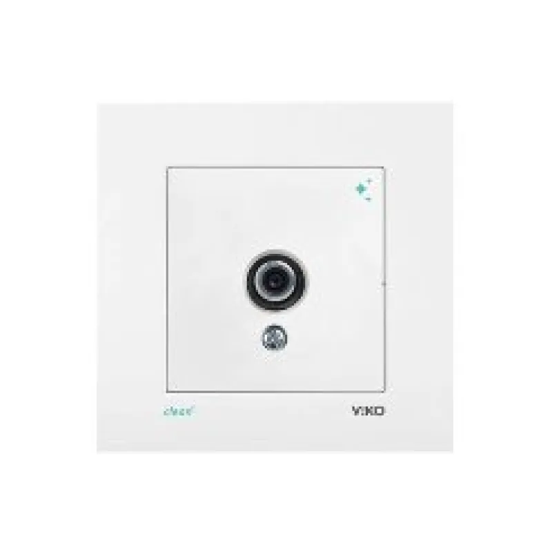 Viko Karre Clean TV-Radyo Prizi Geçişli (7-12dB)