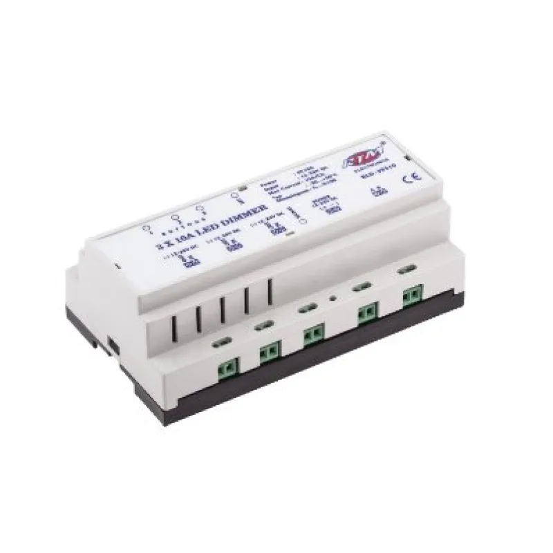 RF Uzaktan Kumandalı LED Dimmer Serisi