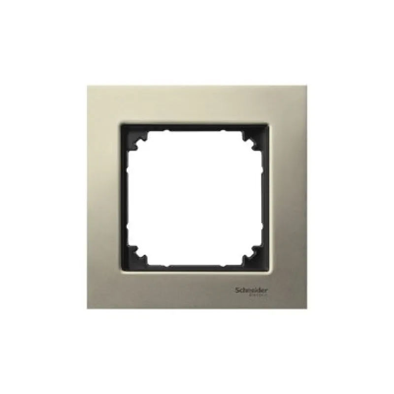 TİTANYUM TEKLİ ÇERÇEVE