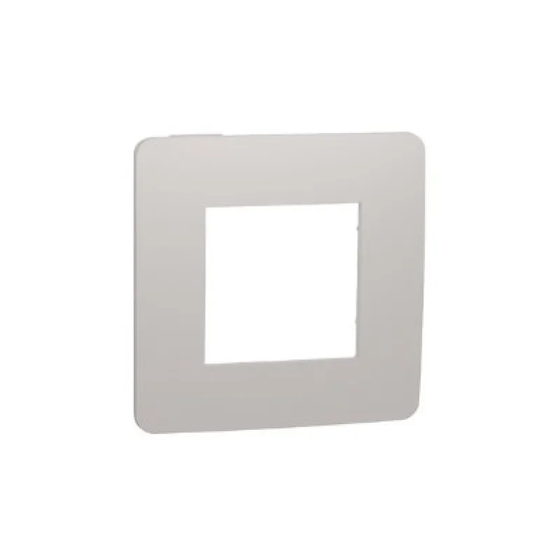 BEYAZ GRİ TEKLİ ÇERÇEVE