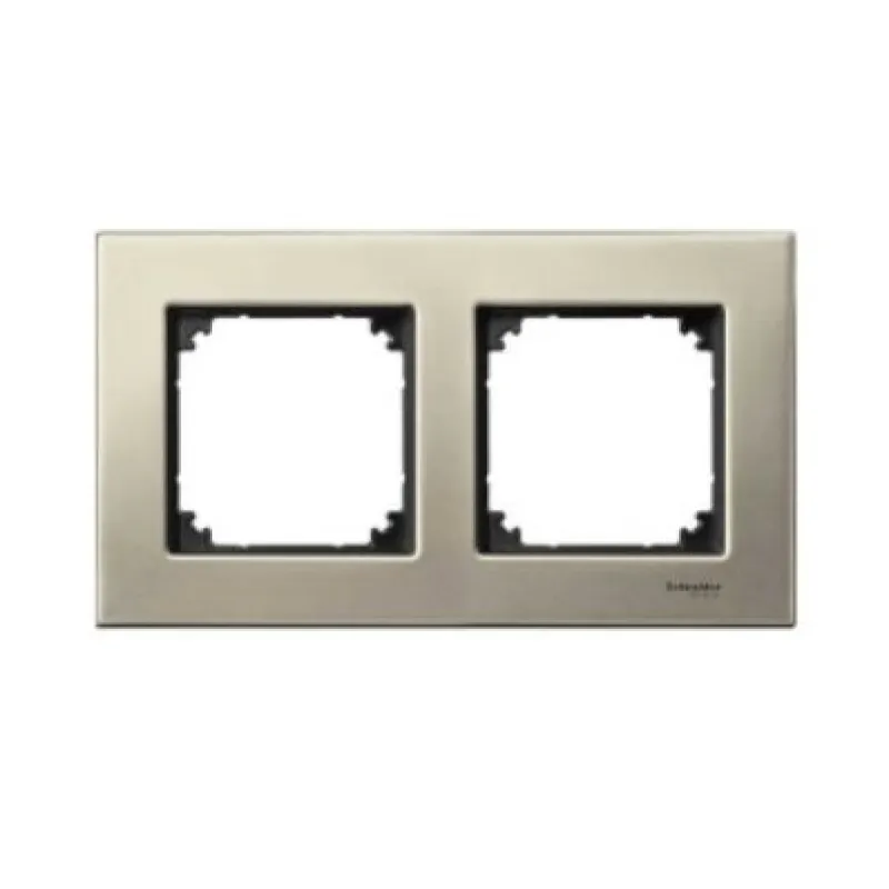 TİTANYUM 2 Lİ ÇERÇEVE