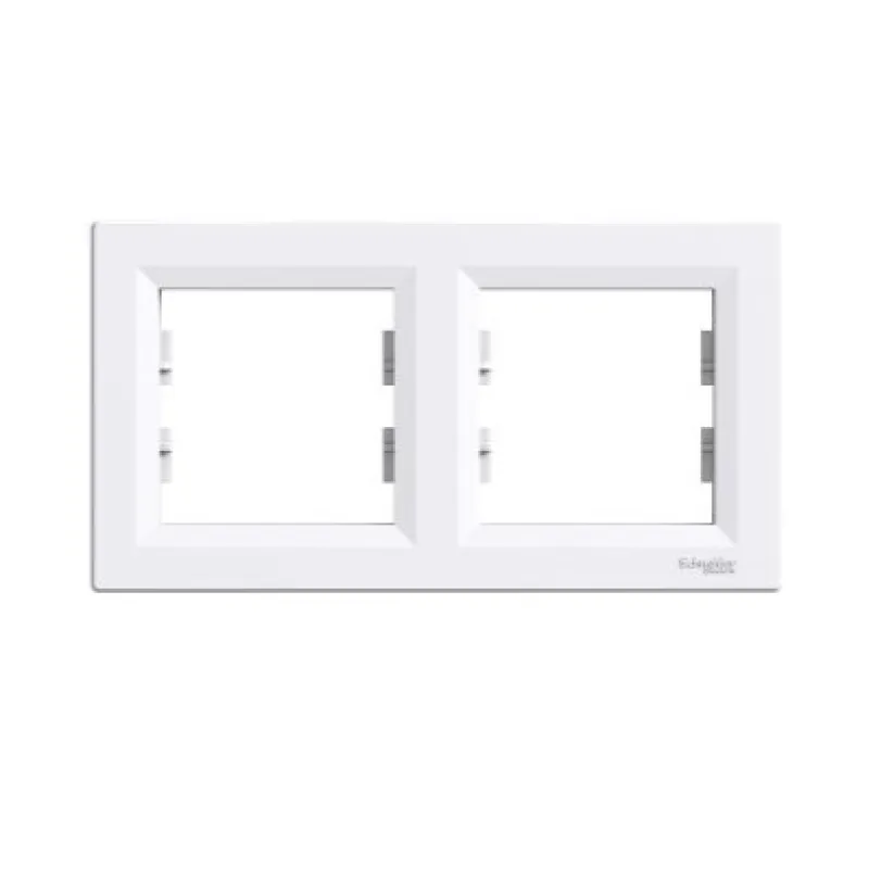 TREAT/BEYAZ 2'Lİ ÇERÇEVE