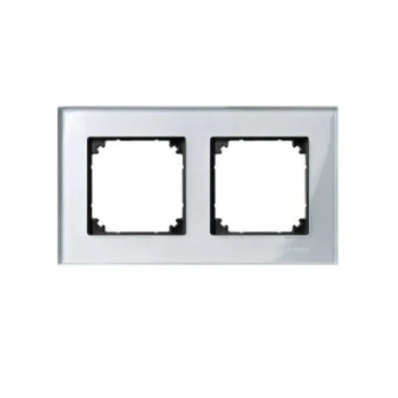 GÜMÜŞ 2'Lİ ÇERÇEVE