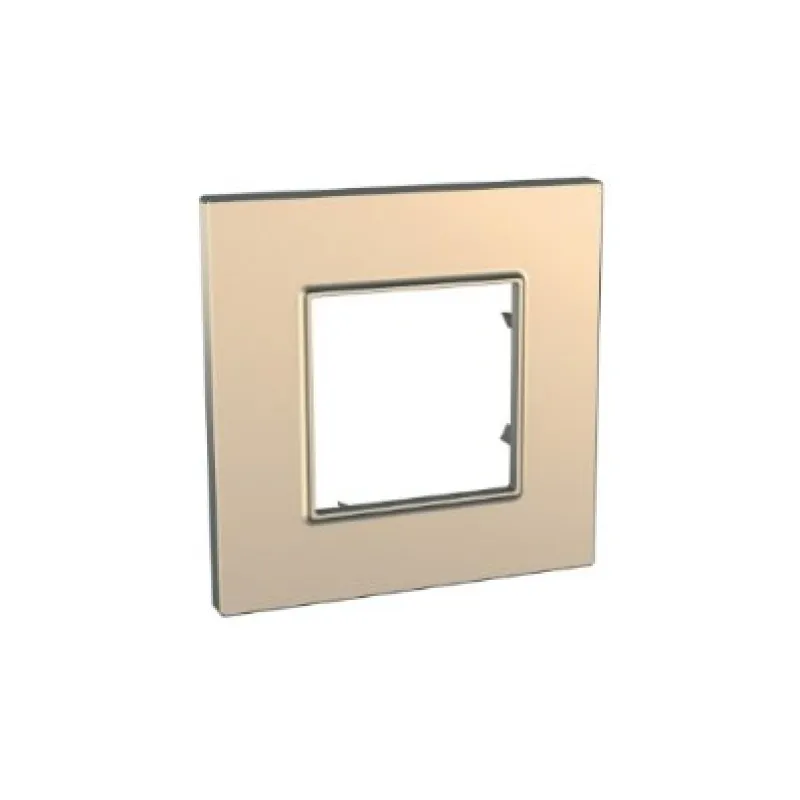 BAKIR TEKLİ ÇERÇEVE