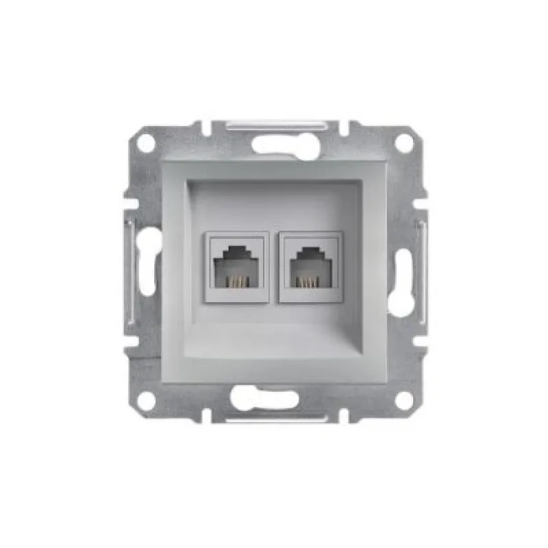 RJ45 CAT6 Alüminyum Data Prizi