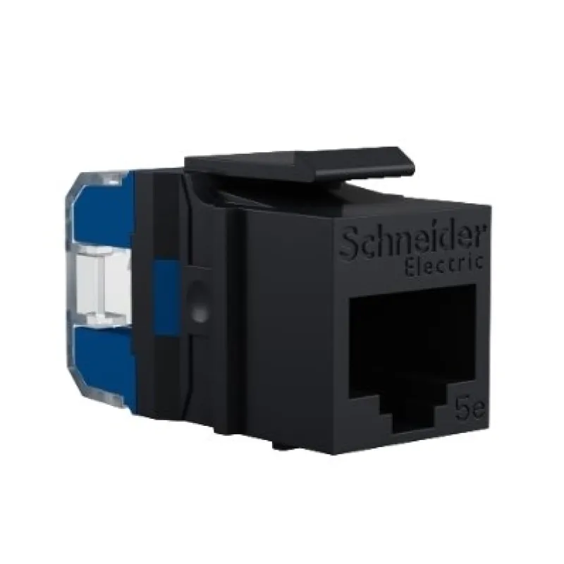 2M RJ45 Keystone Konnektör