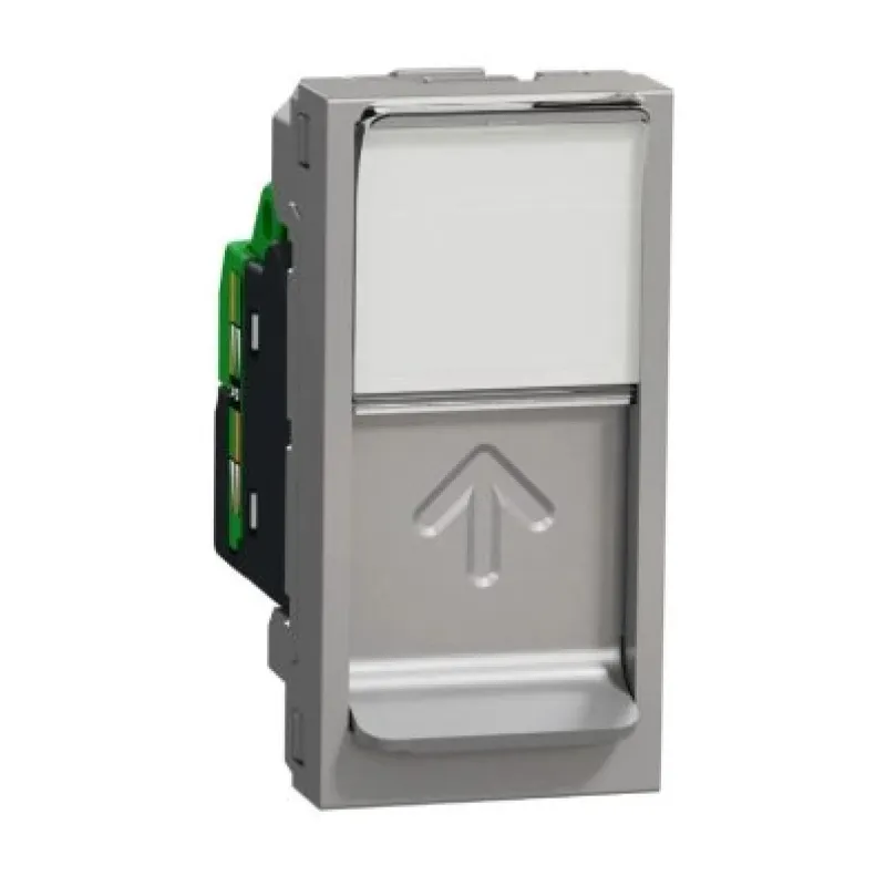 1M RJ45 Alüminyum Data Prizi