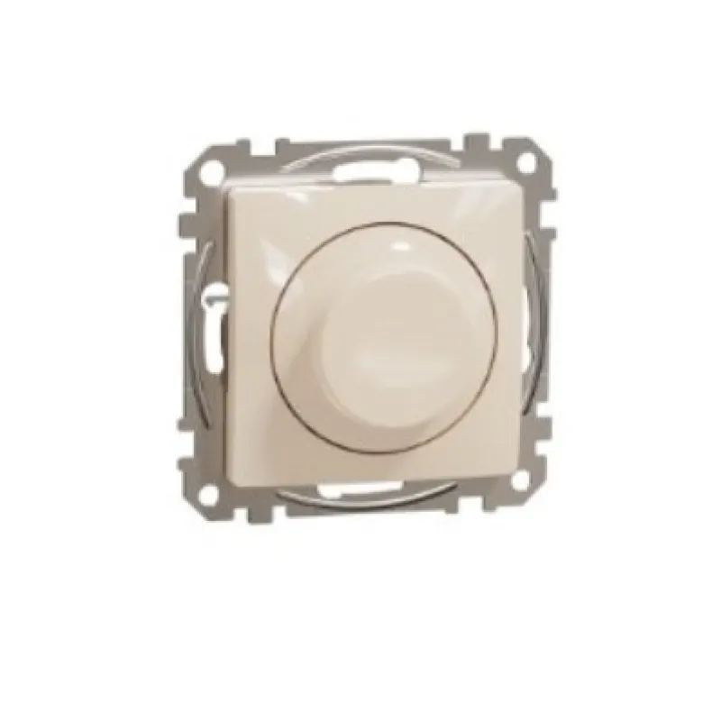 Fildişi Ayarlanabilir Fiş Priz Dimmer