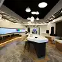 2017 DenizBank YHT Konsept Şubesi - DMX Kontrollü Pixel LED Projesi
